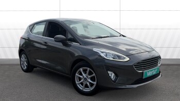 Ford Fiesta 1.1 Zetec 5dr Petrol Hatchback